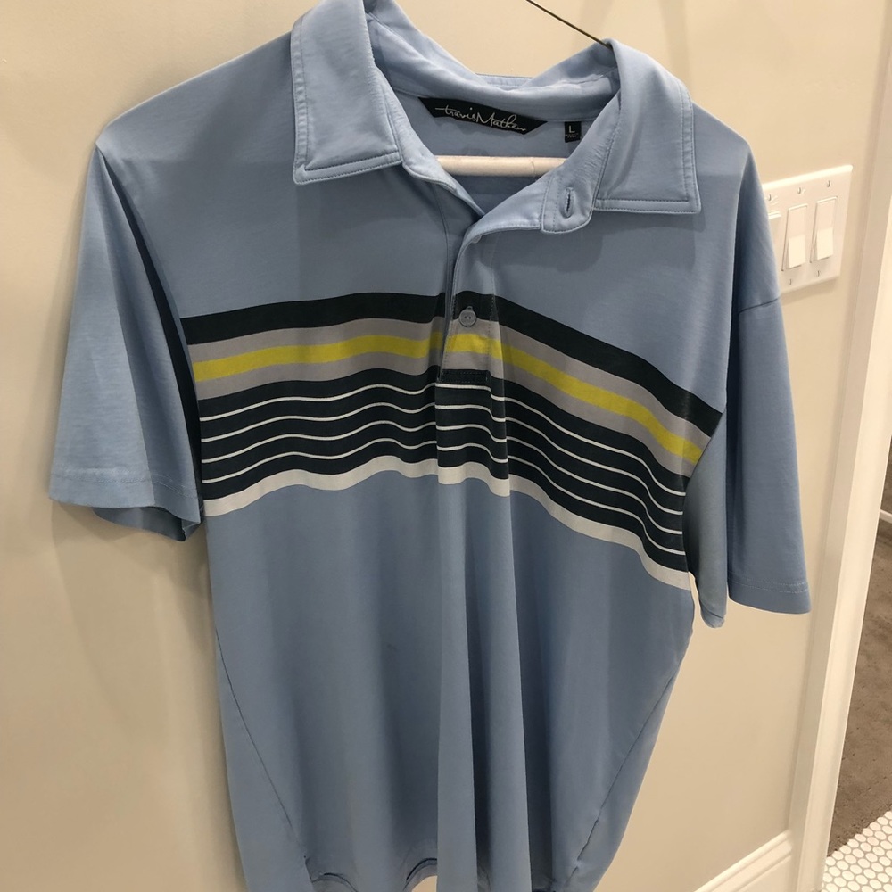 travis matthew comfortable soft collar shirt